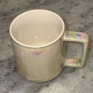 Iridescent Ceramic Mug